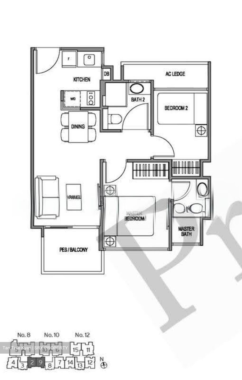 Adana @ Thomson (D20), Apartment #629554511